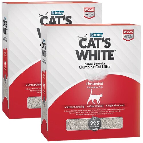  CAT'S WHITE NATURAL BOX         (6 + 6 )   -     , -,   