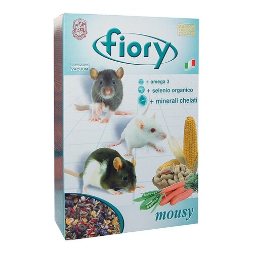     FIORY Mousy 400    -     , -,   