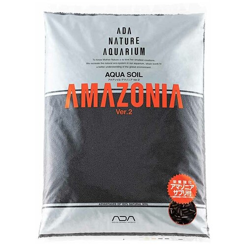    ADA Aqua Soil Amazonia Ver.2 3   -     , -,   