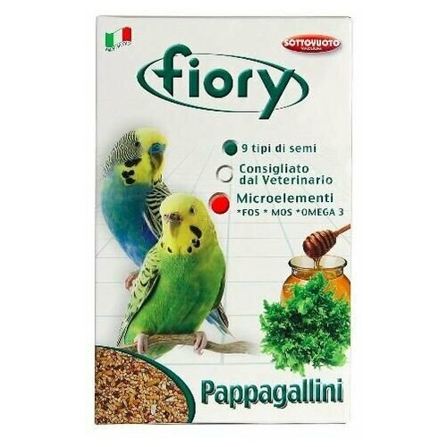  FIORY     Pappagallini 1    -     , -,   