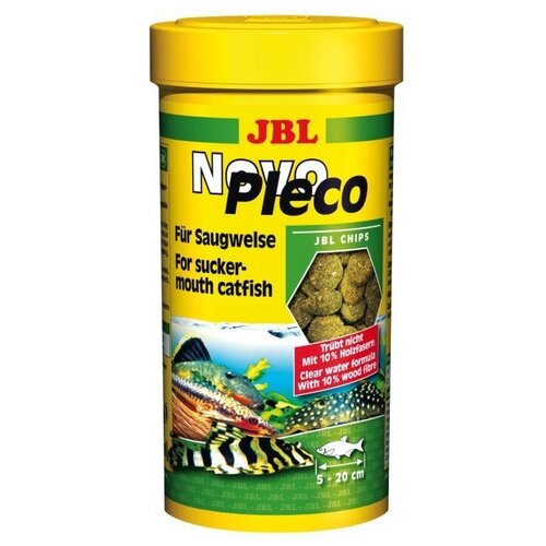  JBL NovoPleco -     ,  , 5,5  (2900 )   -     , -,   