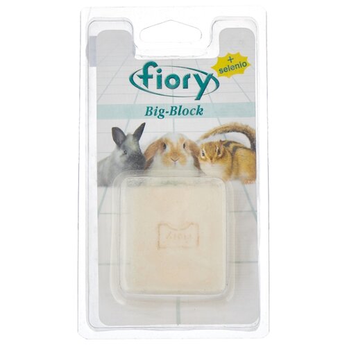     Fiory Big-Block   100    -     , -,   