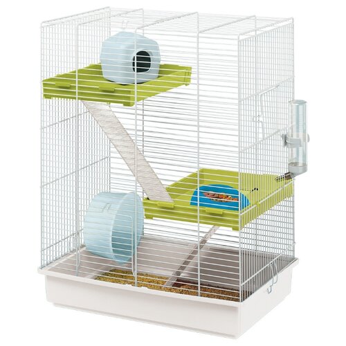     Ferplast Hamster Tris, 58 x 46 x 29    -     , -,   