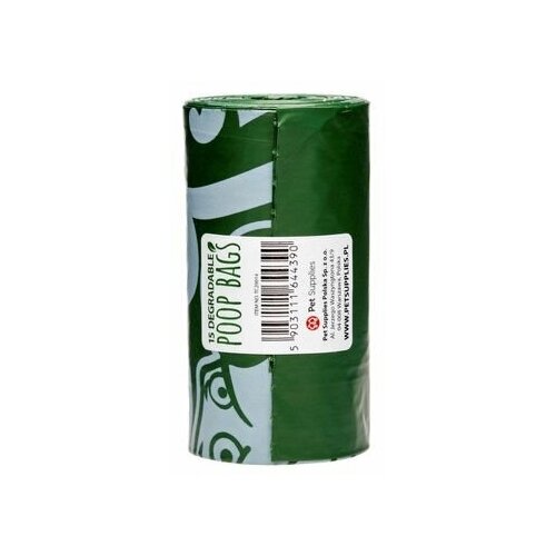  Kitty City      , 15 . (DEGRADABLE POOP BAGS NON-SCENTED) TC20014, 0,031    -     , -,   
