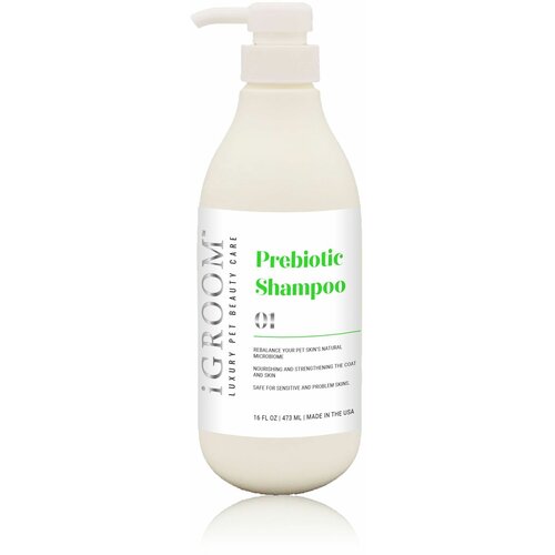     Prebiotic Shampoo   -     , -,   