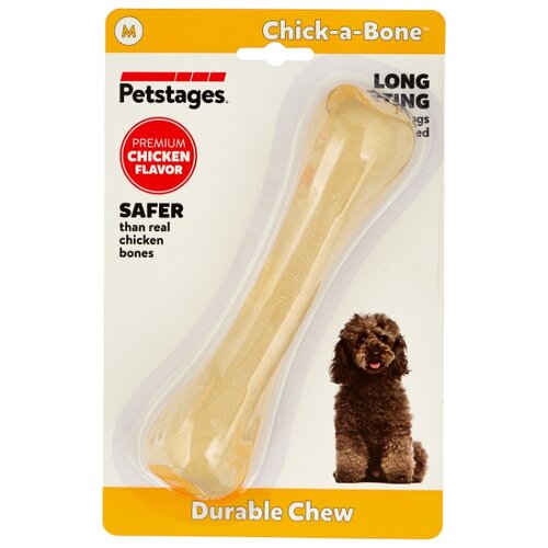  Petstages    Chick-A-Bone     14     -     , -,   