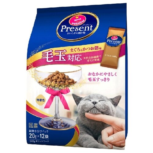     PRESENT. Japan Premium Pet,        , 240
