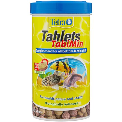     Tetra Tablets TabiMin 66 120