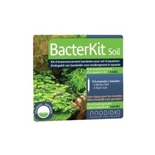   Prodibio BacterKit Soil 6   -     , -,   