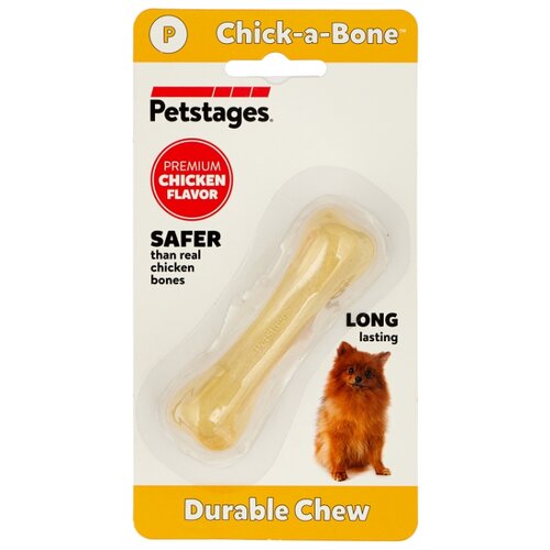  Petstages    Chick-A-Bone     8      -     , -,   