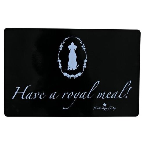  TRIXIE    HAVE A ROYAL MEAT! (44 x 28 )   -     , -,   