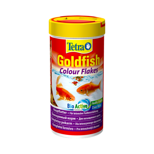      Tetra Goldfish Colour,     250    -     , -,   