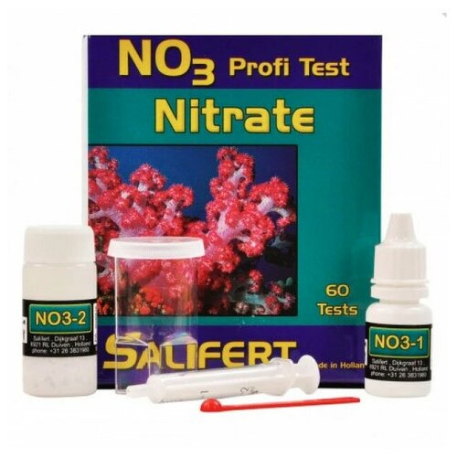     Salifert Nitrate (NO3) Profi-Test   -     , -,   
