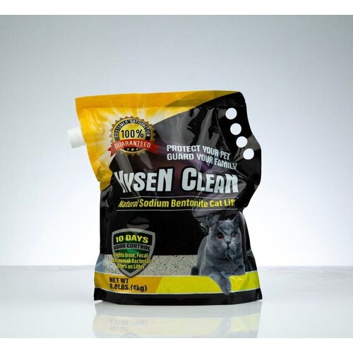          HYSEN CLEAN Super Premium, 4   -     , -,   
