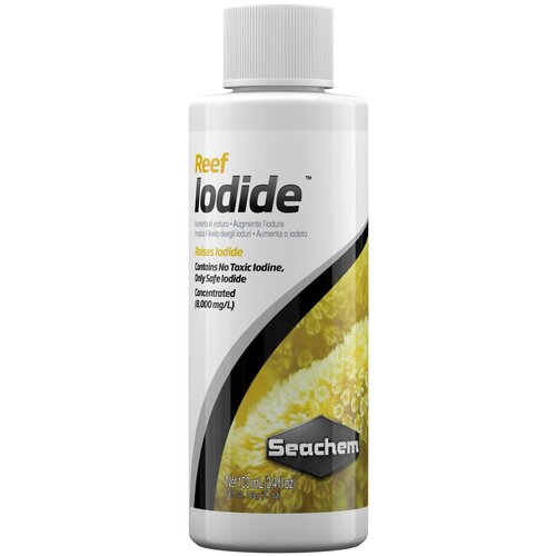   Seachem Reef Iodide 100   -     , -,   
