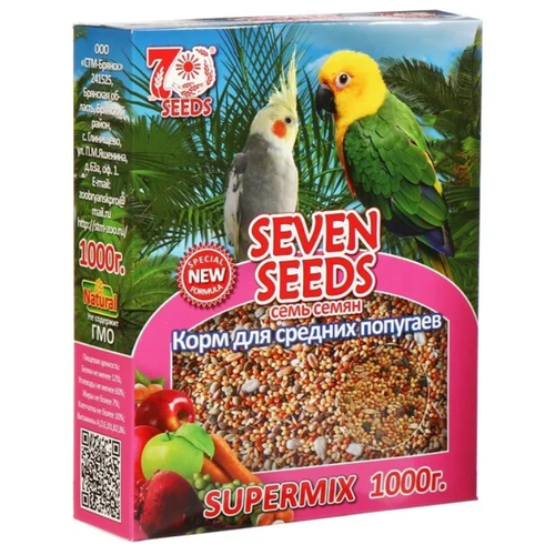   Seven Seeds SUPERMIX   , 1    -     , -,   