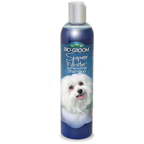  Biogroom    1  4 (Super White Shampoo) | Super White Shampoo, 0,355 , 50232 (1 )   -     , -,   