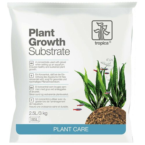    Tropica Substrate 2,5   -     , -,   