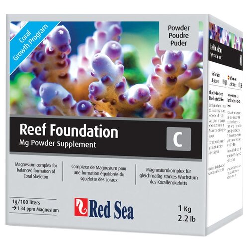   Red Sea Reef Foundation C 1   -     , -,   