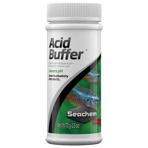   Seachem Acid Buffer   pH, 70., 2.  80   -     , -,   