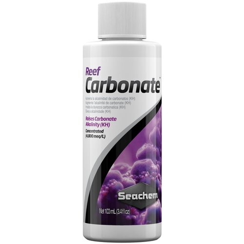   Seachem Reef Carbonate 100   -     , -,   