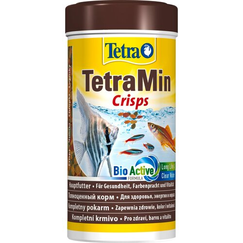   Tetra TetraMin Crisps 250 ,        -     , -,   