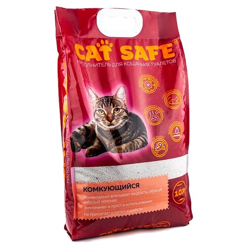 Cat safe 10    