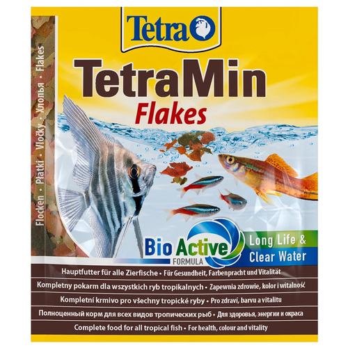      Tetra TetraMin flakes, 12  x 5    -     , -,   