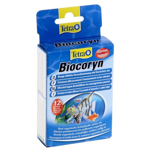   TETRA Biocoryn       12    -     , -,   
