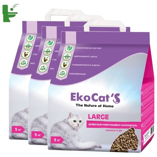   Eko Cats Large   35   -     , -,   