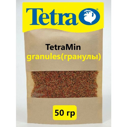     Tetra TetraMin Granules, 50 , ,        -     , -,   