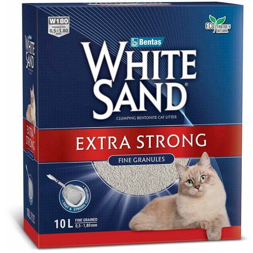  White Sand Extra Strong     