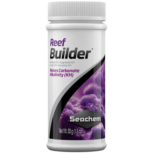   Seachem Reef Builder 50   -     , -,   