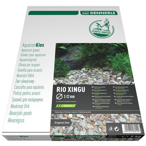    Dennerle Plantahunter Rio Xingu 2-22 , -, 5    -     , -,   