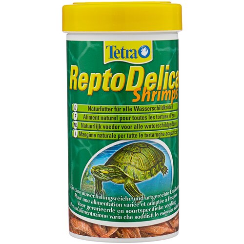     Tetra ReptoDelica Shrimps 1  ()   -     , -,   