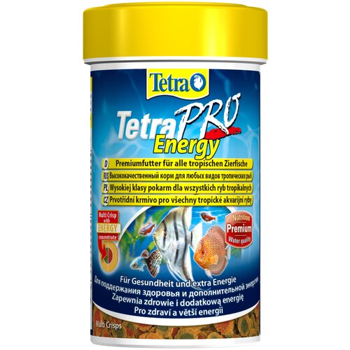      Tetra TetraPRO Energy Multi-Crisps 10  ()