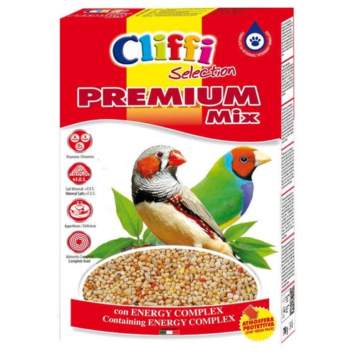  Cliffi    (Premium Mix Exotics) 0.8    -     , -,   