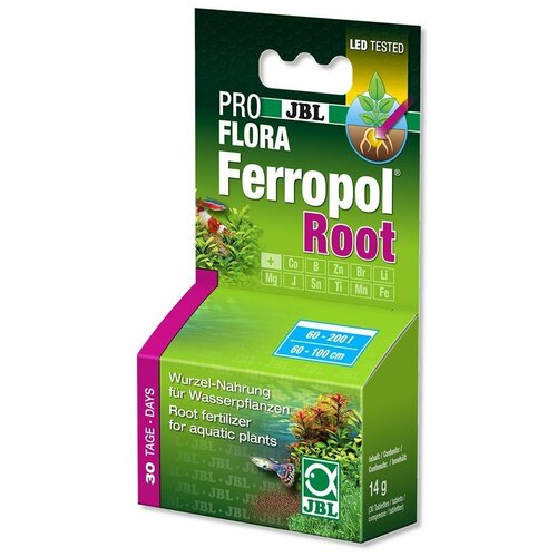   JBL Ferropol Root 30    -     , -,   