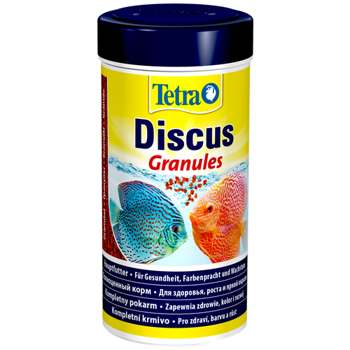     Tetra Discus Granules 250    -     , -,   
