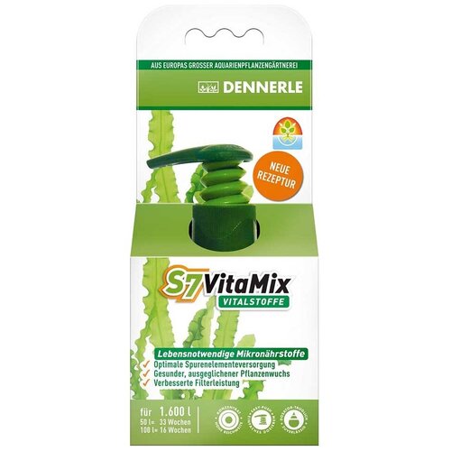  Dennerle S7 VitaMix   , 50    -     , -,   