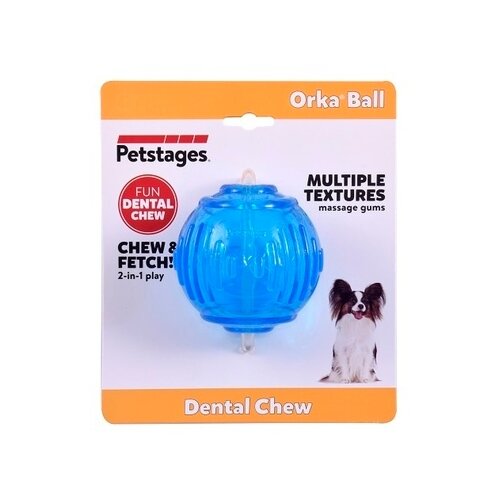  Petstages      ,6  | Orka Tennis Ball, 0,113 , 38936 (2 )   -     , -,   