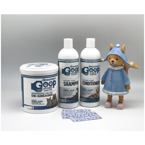  Groomers GOOP  - Kit XL   -     , -,   
