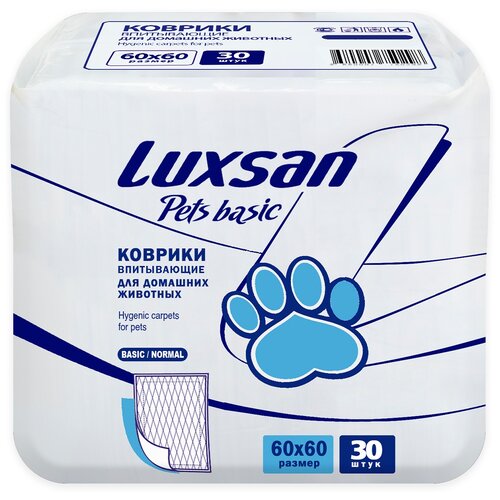  Luxsan Pets Basic      6060, 30 .   -     , -,   