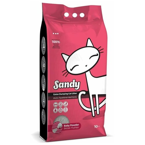       Sandy Baby Powder     (10)   -     , -,   