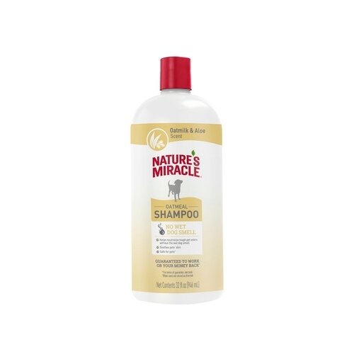  Natures Miracle       ENM98346 | Odor Control Oatmeal, 0,946 , 48726   -     , -,   