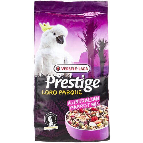  Versele-Laga Prestige Premium   .  Australian Parrot Loro Parque Mix 1    -     , -,   
