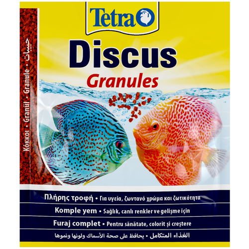     Tetra DISCUS GRANULES / , / 15 .   -     , -,   