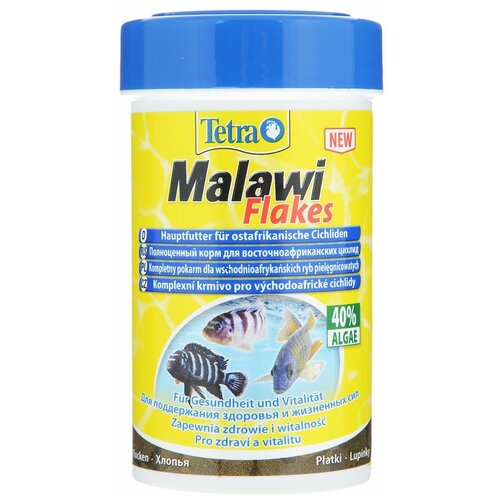      TETRA Malawi Flakes 250.   -     , -,   