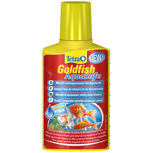  Tetra AquaSafe Goldfish    ,      100, 100, 100  (3 )   -     , -,   