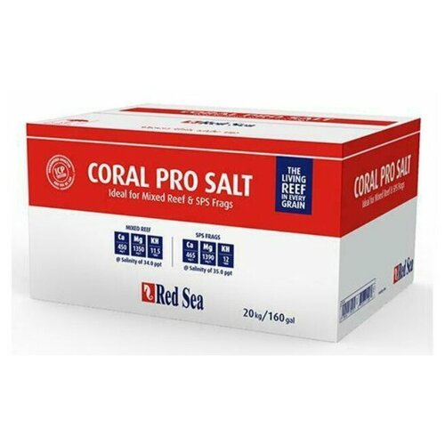     Red Sea Coral Pro Salt, 20    -     , -,   